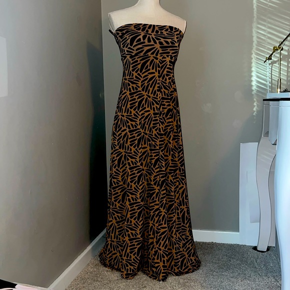 Banana Republic XXS Petite Dress Perfect for ☀️Summer into Fall 🍁 - Picture 2 of 5